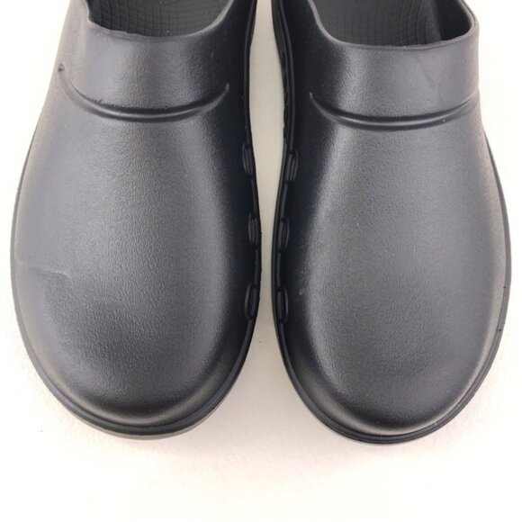 Oofos 'OOcloog' Clog Slides M8 - Picture 14 of 14